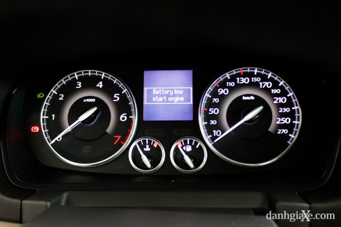 Đánh giá chi tiết xe Renault Latitude - đối thủ Honda Accord - ảnh 37