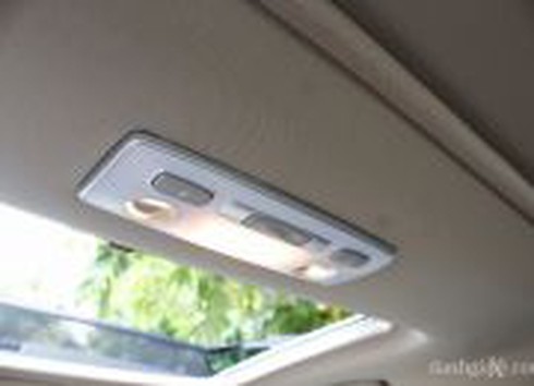 Đánh giá chi tiết xe Renault Latitude - đối thủ Honda Accord - ảnh 77