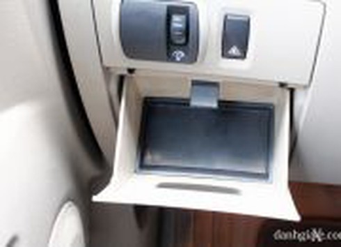 Đánh giá chi tiết xe Renault Latitude - đối thủ Honda Accord - ảnh 47