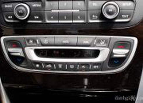 Đánh giá chi tiết xe Renault Latitude - đối thủ Honda Accord - ảnh 67