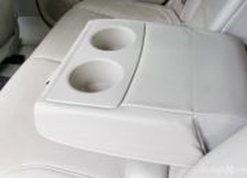 Đánh giá chi tiết xe Renault Latitude - đối thủ Honda Accord - ảnh 33