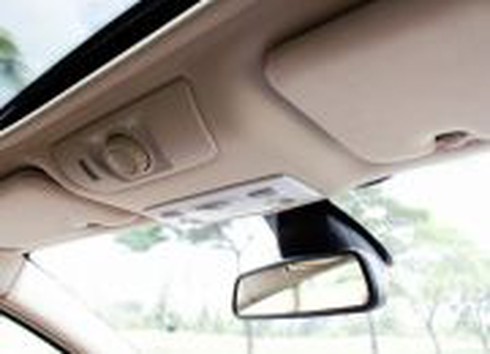 Đánh giá chi tiết xe Renault Latitude - đối thủ Honda Accord - ảnh 76