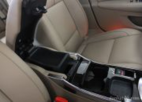 Đánh giá chi tiết xe Renault Latitude - đối thủ Honda Accord - ảnh 80