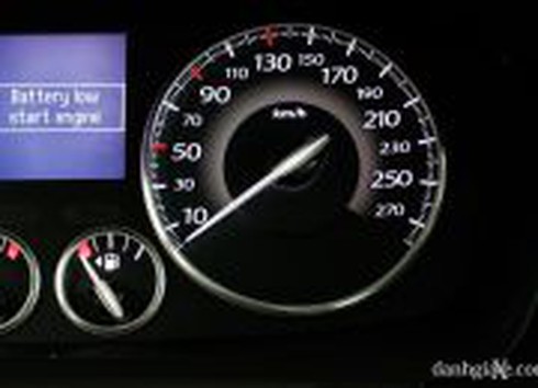 Đánh giá chi tiết xe Renault Latitude - đối thủ Honda Accord - ảnh 40