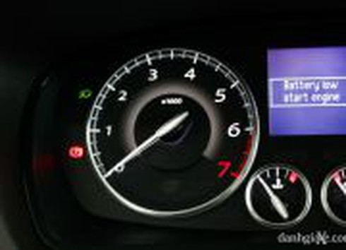 Đánh giá chi tiết xe Renault Latitude - đối thủ Honda Accord - ảnh 38