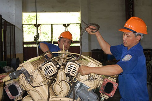 Bí mật nâng cấp vũ khí của Hải quân VN trận đánh tàu USS Maddox - ảnh 3