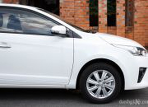 Toyota Yaris 2014 có phù hợp giá 620 triệu đồng? - ảnh 6