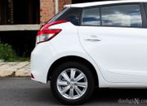Toyota Yaris 2014 có phù hợp giá 620 triệu đồng? - ảnh 7