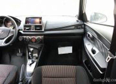 Toyota Yaris 2014 có phù hợp giá 620 triệu đồng? - ảnh 24