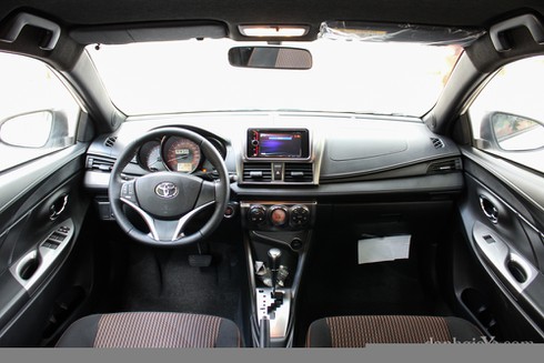 Toyota Yaris 2014 có phù hợp giá 620 triệu đồng? - ảnh 21