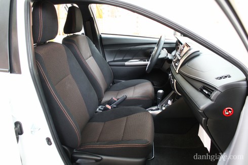Toyota Yaris 2014 có phù hợp giá 620 triệu đồng? - ảnh 15