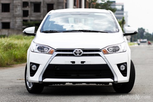 Toyota Yaris 2014 có phù hợp giá 620 triệu đồng? - ảnh 3