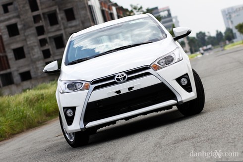 Toyota Yaris 2014 có phù hợp giá 620 triệu đồng? - ảnh 52