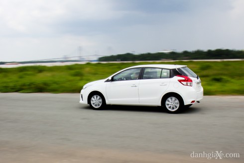 Toyota Yaris 2014 có phù hợp giá 620 triệu đồng? - ảnh 50