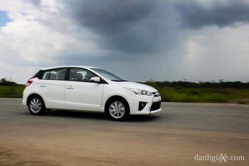 Toyota Yaris 2014 có phù hợp giá 620 triệu đồng? - ảnh 49