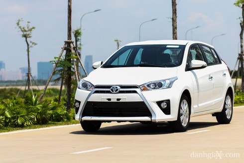 Toyota Yaris 2014 có phù hợp giá 620 triệu đồng? - ảnh 46