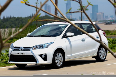 Toyota Yaris 2014 có phù hợp giá 620 triệu đồng? - ảnh 5