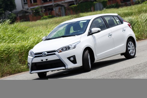 Toyota Yaris 2014 có phù hợp giá 620 triệu đồng? - ảnh 2