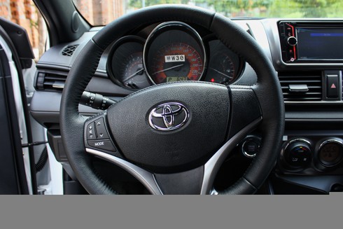 Toyota Yaris 2014 có phù hợp giá 620 triệu đồng? - ảnh 26