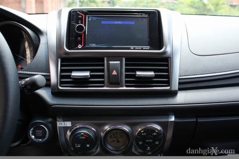 Toyota Yaris 2014 có phù hợp giá 620 triệu đồng? - ảnh 35