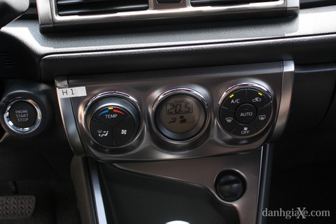 Toyota Yaris 2014 có phù hợp giá 620 triệu đồng? - ảnh 38