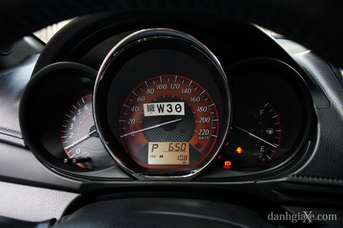 Toyota Yaris 2014 có phù hợp giá 620 triệu đồng? - ảnh 19