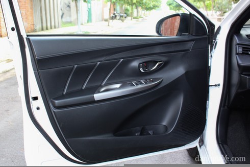 Toyota Yaris 2014 có phù hợp giá 620 triệu đồng? - ảnh 30