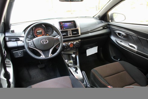 Toyota Yaris 2014 có phù hợp giá 620 triệu đồng? - ảnh 14