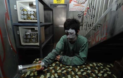 Bệnh viện ma ám ở Nhật Bản khiến bạn chỉ bình tĩnh được 3 phút - ảnh 4