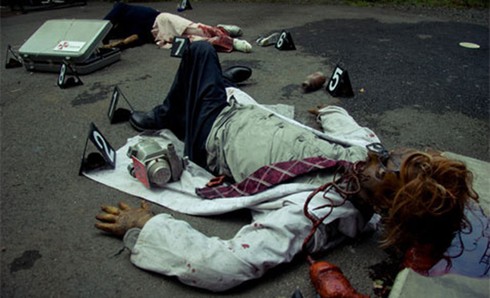 Bệnh viện ma ám ở Nhật Bản khiến bạn chỉ bình tĩnh được 3 phút - ảnh 3