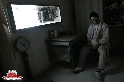 Bệnh viện ma ám ở Nhật Bản khiến bạn chỉ bình tĩnh được 3 phút - ảnh 2