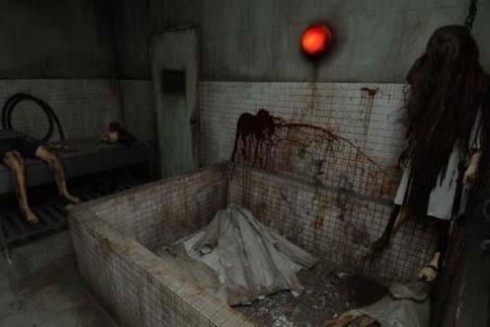 Bệnh viện ma ám ở Nhật Bản khiến bạn chỉ bình tĩnh được 3 phút - ảnh 5