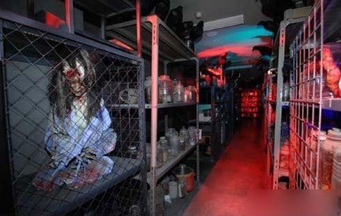 Bệnh viện ma ám ở Nhật Bản khiến bạn chỉ bình tĩnh được 3 phút - ảnh 8