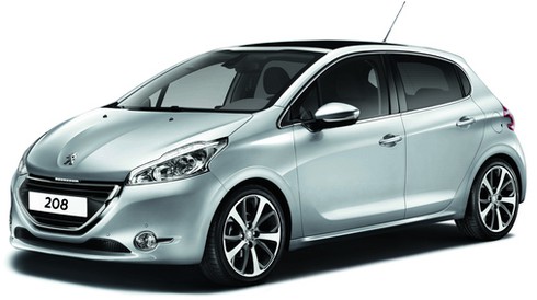 Xe Peugeot 208 bất ngờ bán chạy tại Việt Nam - ảnh 1