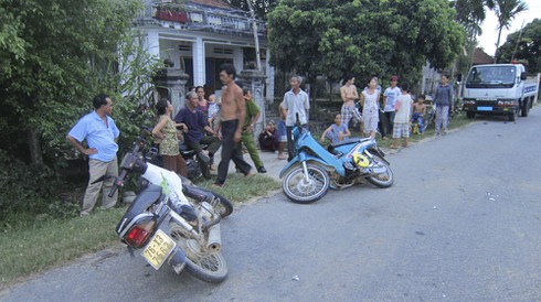 Tại sao đi xe máy ở nông thôn lại dễ chết hơn? - ảnh 2