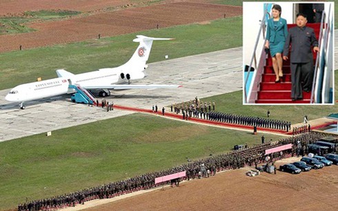 Kim Jong un và các nguyên thủ thế giới bay chuyên cơ loại nào? - ảnh 1