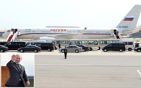 Kim Jong un và các nguyên thủ thế giới bay chuyên cơ loại nào? - ảnh 9