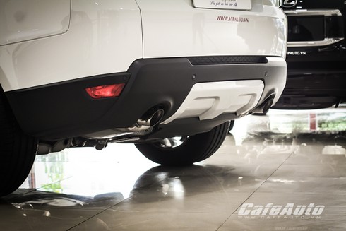 Khám phá xe hạng sang Range Rover Sport tại Việt Nam - ảnh 10