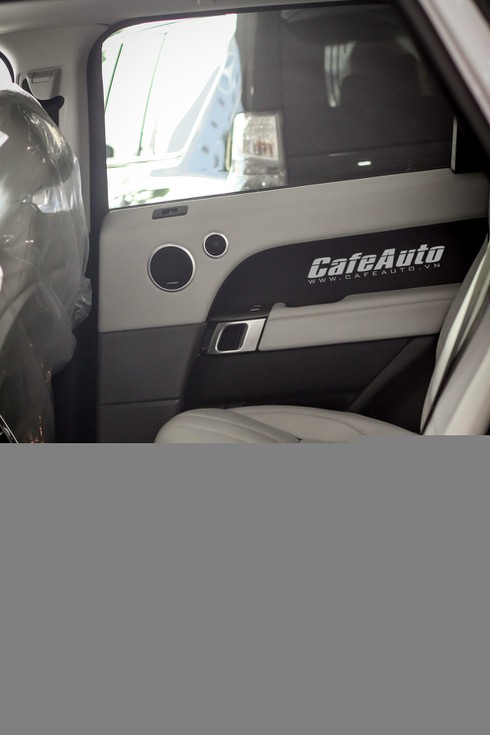 Khám phá xe hạng sang Range Rover Sport tại Việt Nam - ảnh 13