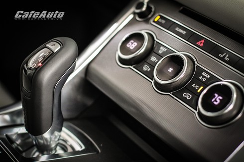 Khám phá xe hạng sang Range Rover Sport tại Việt Nam - ảnh 16