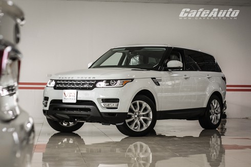 Khám phá xe hạng sang Range Rover Sport tại Việt Nam - ảnh 3