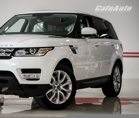Khám phá xe hạng sang Range Rover Sport tại Việt Nam - ảnh 7