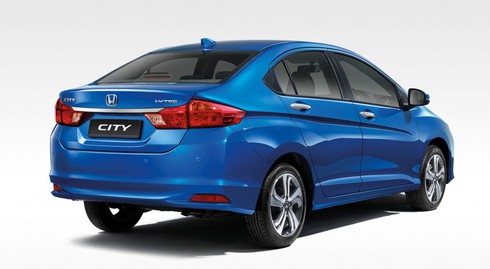 Quyết chiến Vios, Honda Việt Nam sắp ra mắt City thế hệ mới - ảnh 4