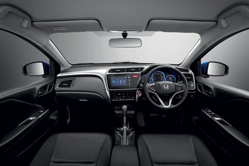 Quyết chiến Vios, Honda Việt Nam sắp ra mắt City thế hệ mới - ảnh 5