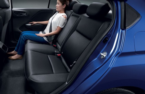 Quyết chiến Vios, Honda Việt Nam sắp ra mắt City thế hệ mới - ảnh 6