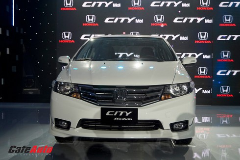 Quyết chiến Vios, Honda Việt Nam sắp ra mắt City thế hệ mới - ảnh 1