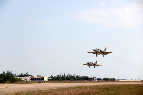 Cách chăm sóc máy bay huấn luyện tại Trường Sĩ quan Không quân - ảnh 7