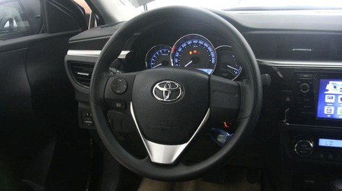Toyota Altis 2014 đã có mặt tại VN với giá khoảng 1 tỷ đồng - ảnh 12