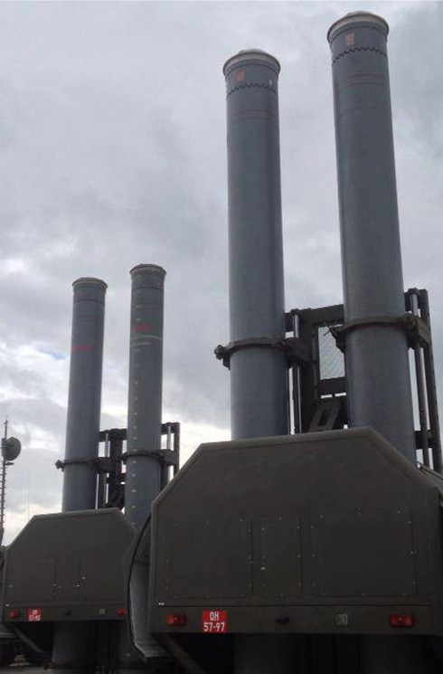 Sức mạnh tổ hợp tên lửa phòng thủ bờ biển Bastion-P của Việt Nam - ảnh 1