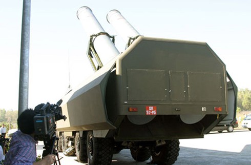Sức mạnh tổ hợp tên lửa phòng thủ bờ biển Bastion-P của Việt Nam - ảnh 5